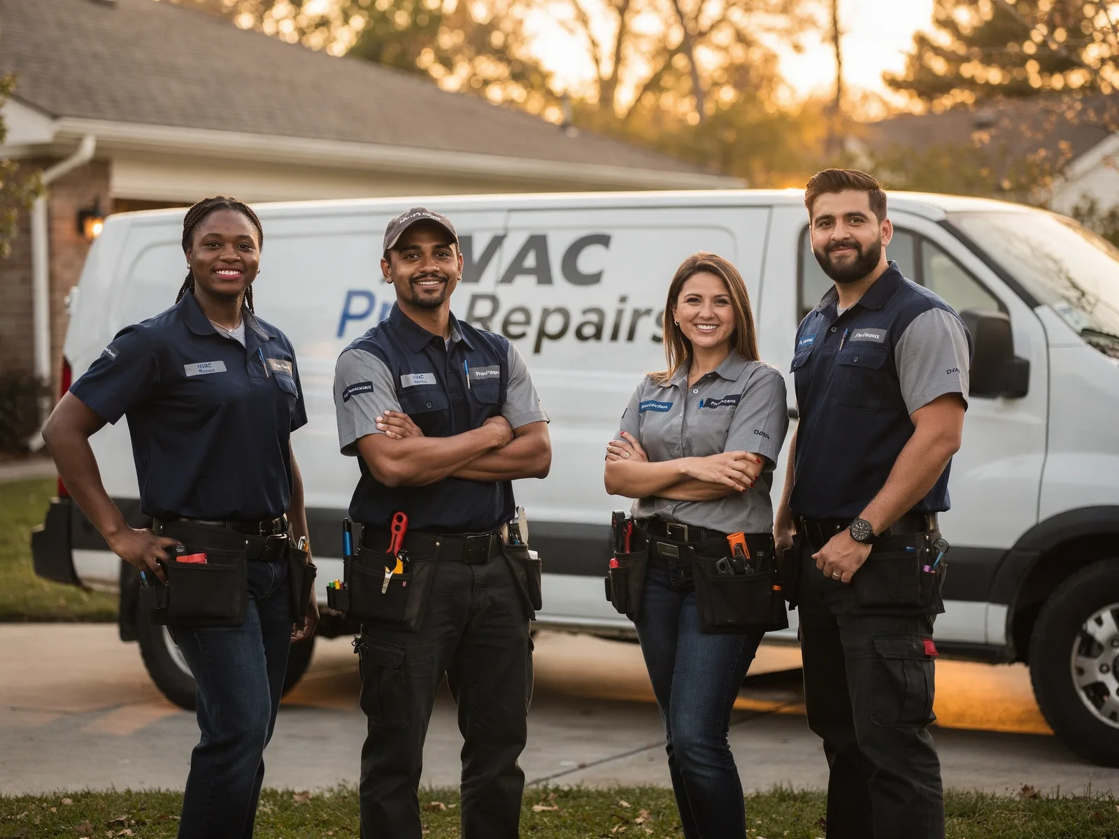 Heat Pump Repair company in Norcross, MN